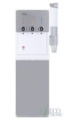 Пурифайер Ecotronic V19-U4L white-silver